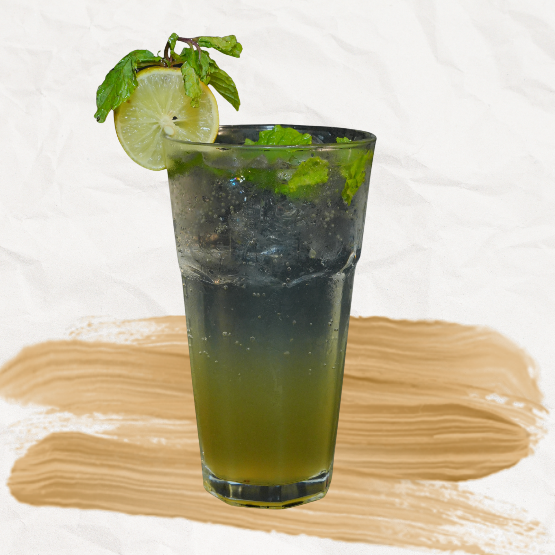 Green Apple Mojito